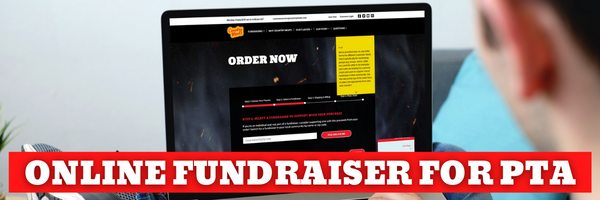 Find an online fundraiser for your Parent Teacher Association (PTA) 