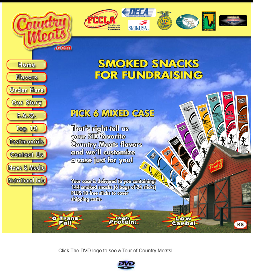 The History of Country Meats Country Meats