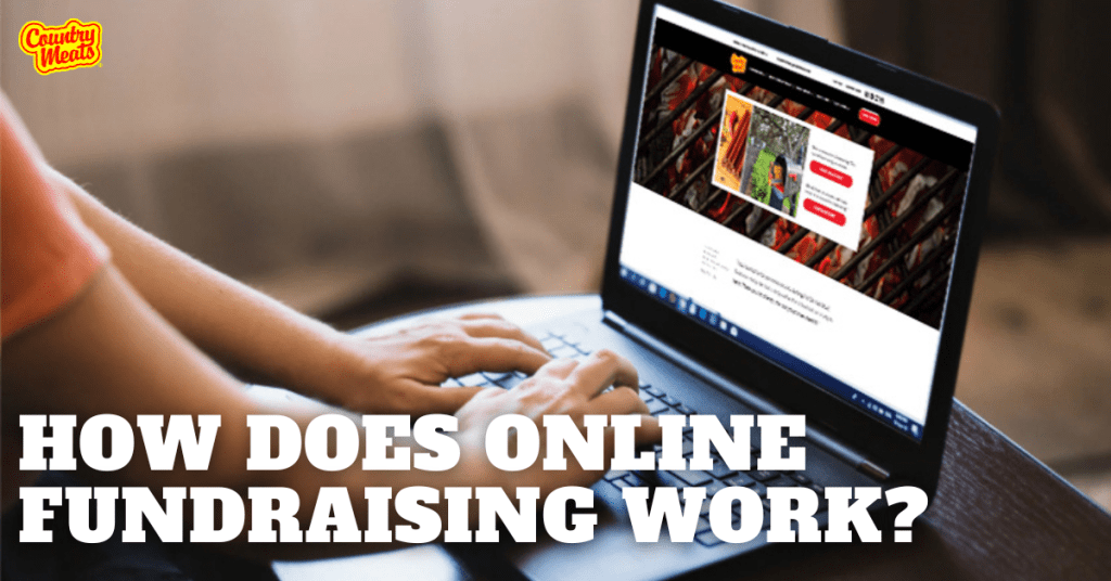 How Does Online Fundraising Work?