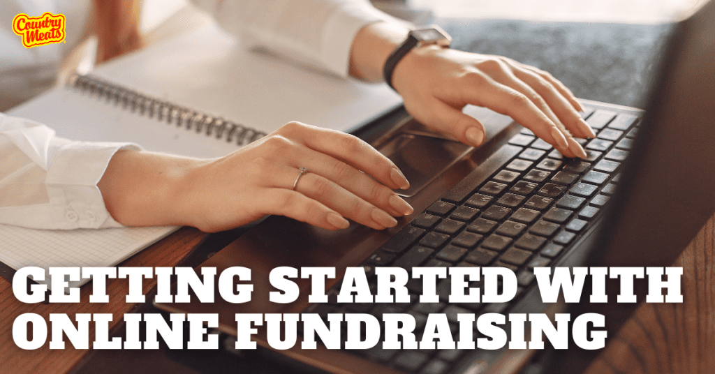 Getting Started With Online Fundraising
